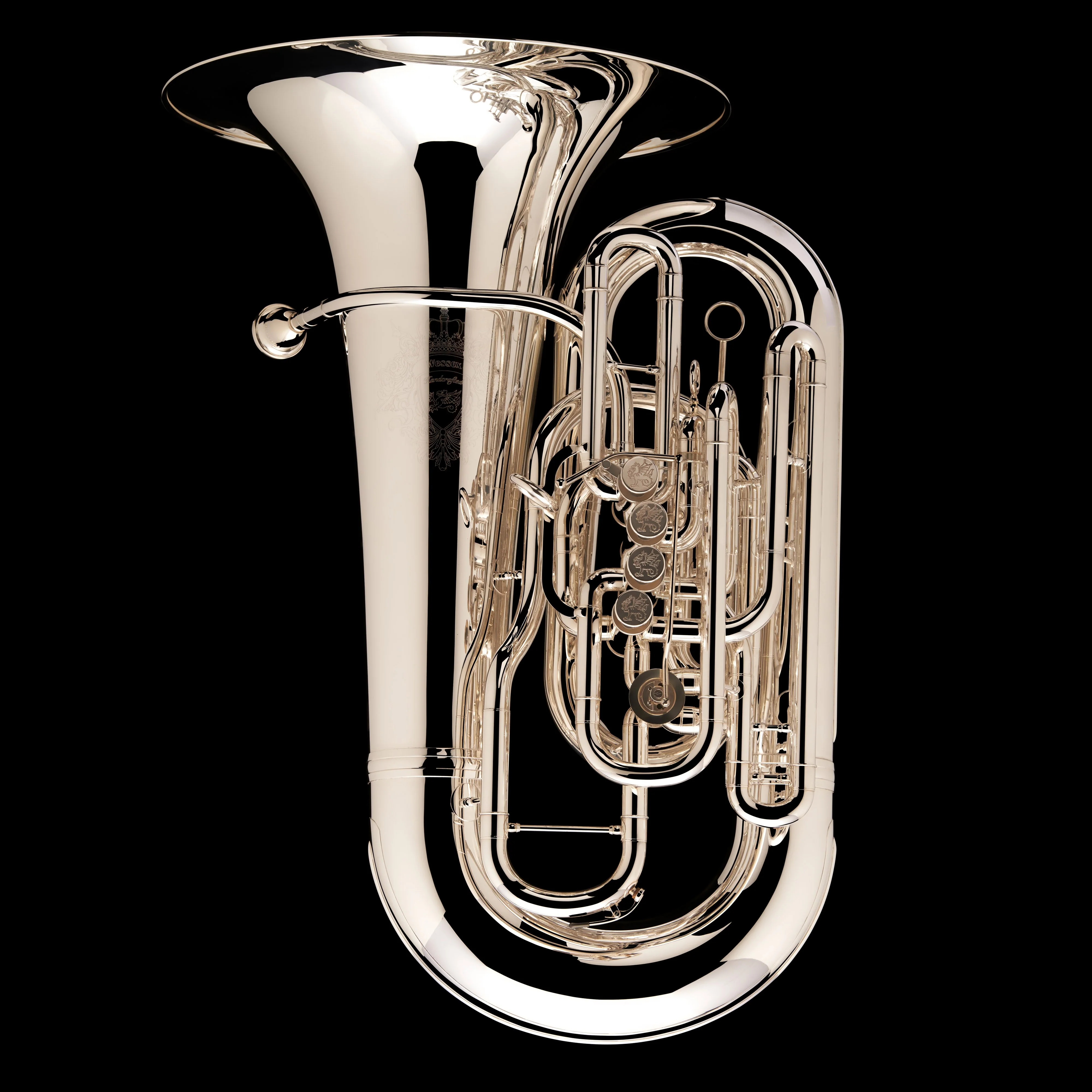 Wessex Tubas Handcrafted Professional